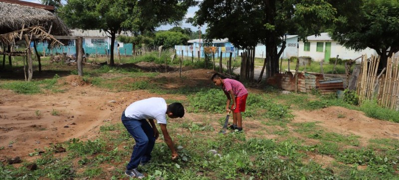 A safe space for Venezuela’s indigenous women