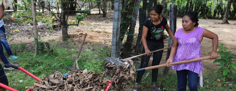 A safe space for Venezuela’s indigenous women