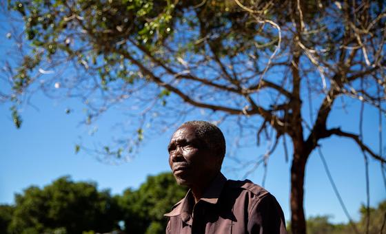 From fighting to farming: Supporting peacebuilding in Mozambique