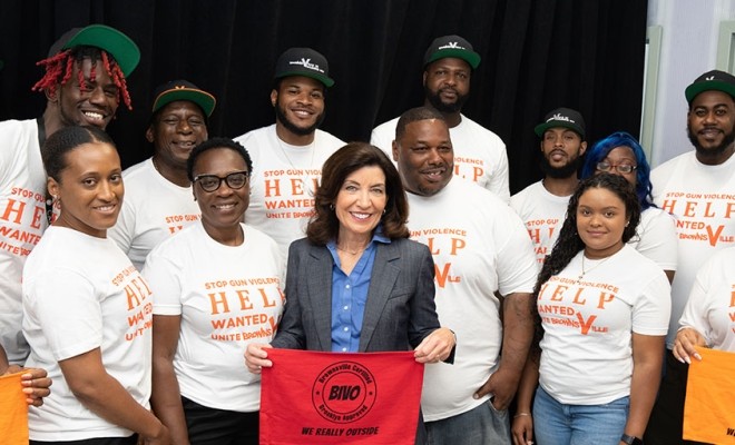 Governor Hochul Announces $13.6 Million to Fight Gun Violence, Aid Victims and Survivors, and Bolster State Response to Public Health Crisis