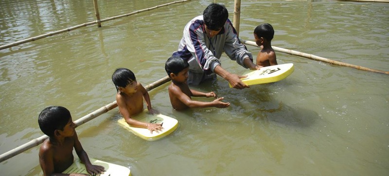 ‘Do one thing’ to save lives on World Drowning Prevention Day: WHO