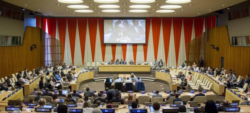 ‘Good strides’ being made towards inclusive peacebuilding, Security Council hears