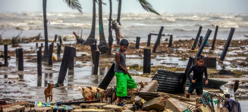 Mega-drought, glacier melt, and deforestation plague Latin America and the Caribbean