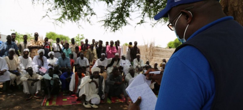 Strengthening Sudan’s fragile peace: A Resident Coordinator Blog