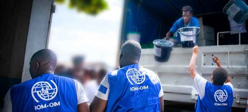 UN delivers aid directly to Haitians caught up in gang violence