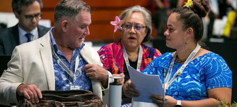 UN Ocean Conference ends with call for greater global commitment to address dire state of the ocean