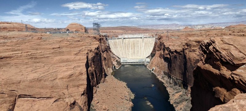 American west faces water and power shortages due to climate crisis: UN environment agency