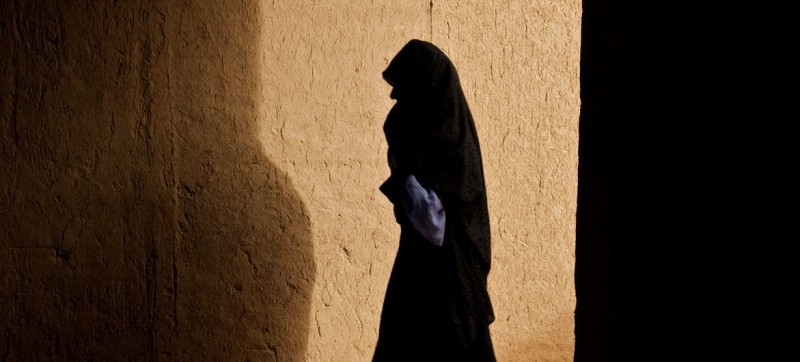 First Person: ‘I realized Afghan women were still fighting. And I chose to be one of them’