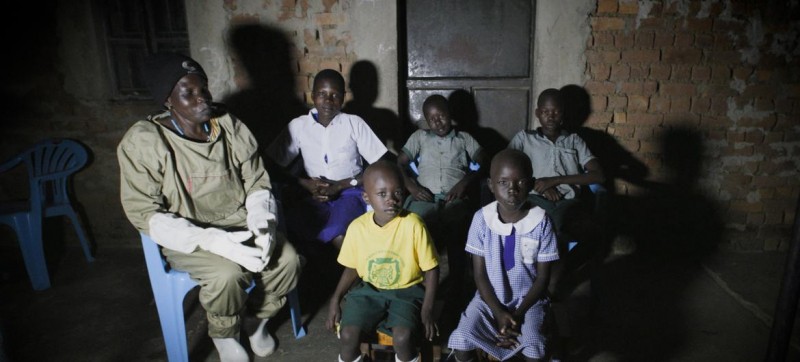 First Person: The honey business owner creating a buzz in northern Uganda