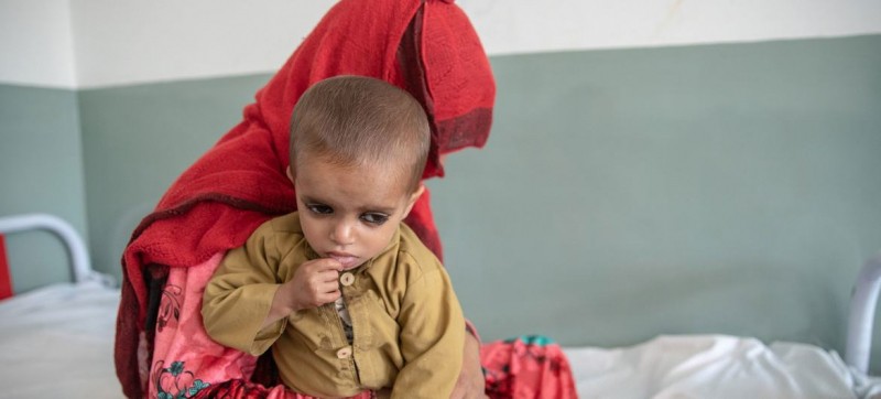 Humanitarian funding still needed for ‘pure catastrophe’ situation in Afghanistan