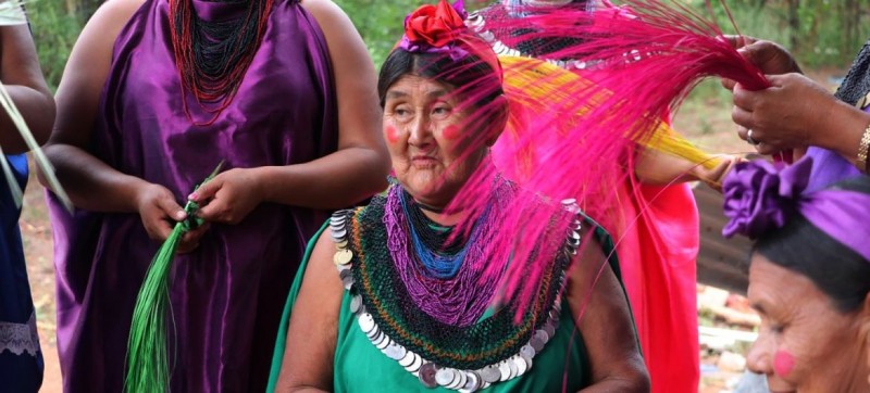 Indigenous women’s work to preserve traditional knowledge celebrated on International Day