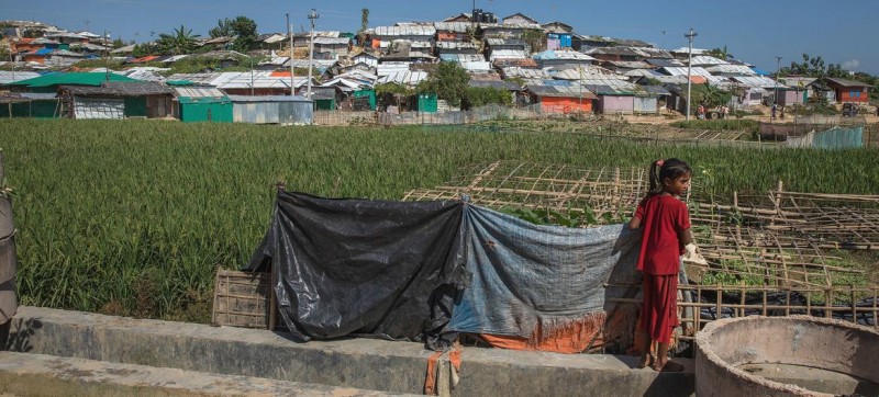 Myanmar: 5 years since Rohingya mass exodus, UNHCR urges solutions 