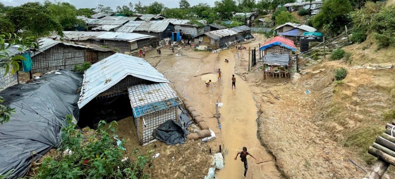 Myanmar: 5 years since Rohingya mass exodus, UNHCR urges solutions 