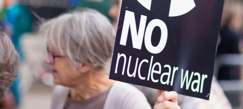 Nuclear-free world is possible, test-ban treaty chief says