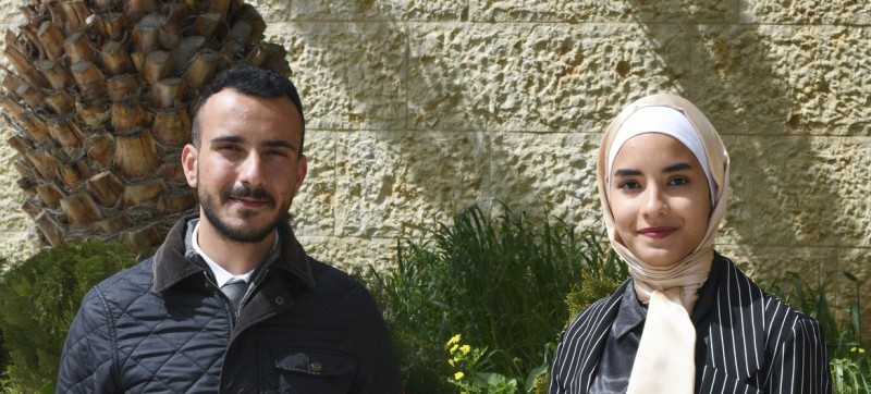 Young Jordanians innovate to tackle food insecurity