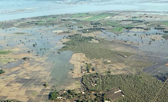 Climate change impacts ‘heading into uncharted territory’, warns UN chief