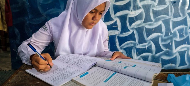 Girls ‘failed by discrimination’ and stereotyping in maths class: UNICEF