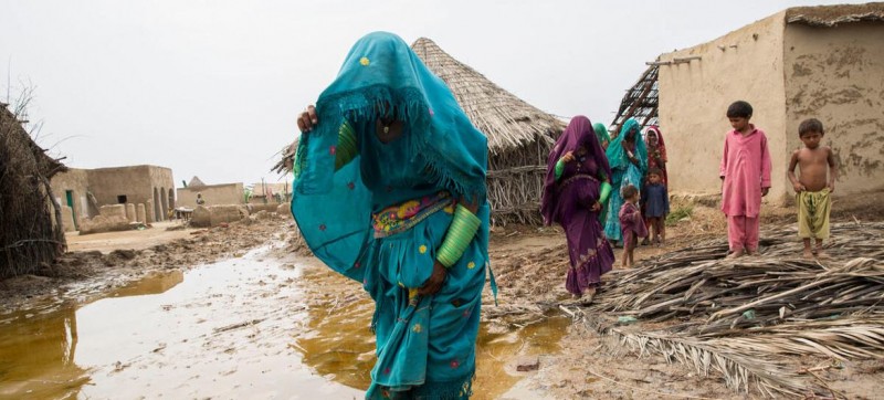 In flood-hit Pakistan, Guterres appeals for ‘massive’ global support, tougher action on climate change