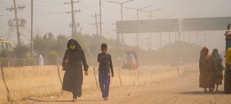 ‘The air that keeps us alive is making us sick’, warn UN experts on Clean Air Day