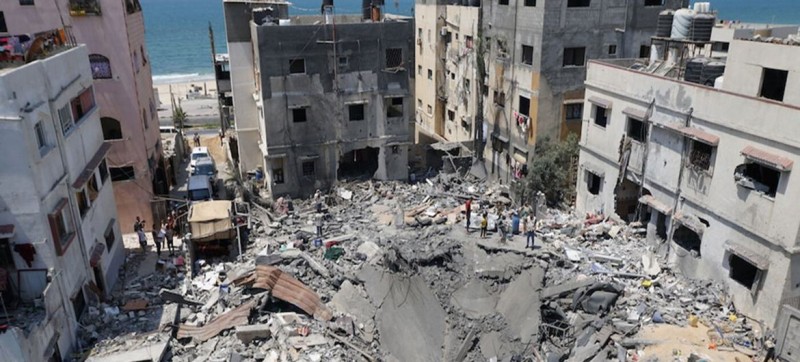 One third of Gaza Strip population in need of psychological and social ...