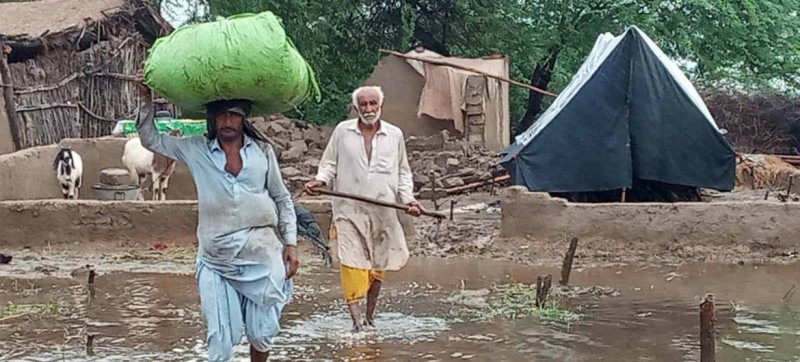 Pakistan: More than 6.4 million in ‘dire need’ after unprecedented floods