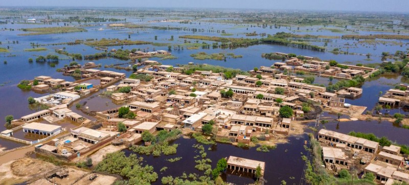 Pakistan: More than 6.4 million in ‘dire need’ after unprecedented floods