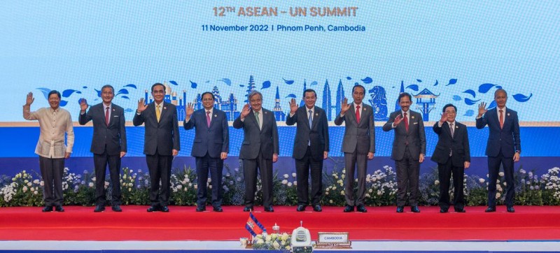 ASEAN States ‘well-placed’ to advance human rights, freedoms and a strong global economy 