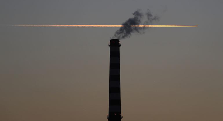 Dirty fossil fuel investments and a new AI inventory of global emissions in the spotlight during ‘Finance Day’ at COP27