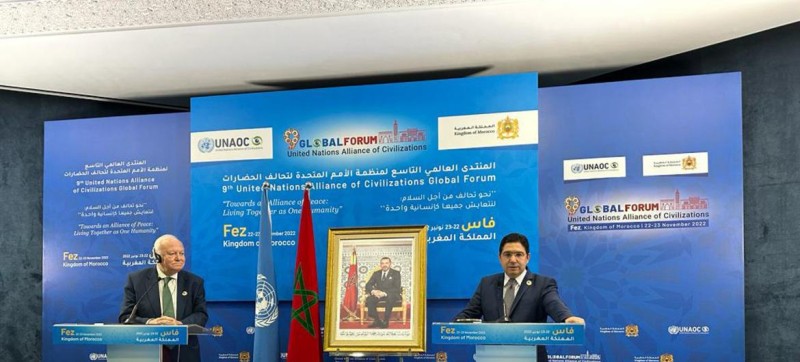 Fez Forum concludes with spotlight on Morrocco’s model of tolerance and co-existence