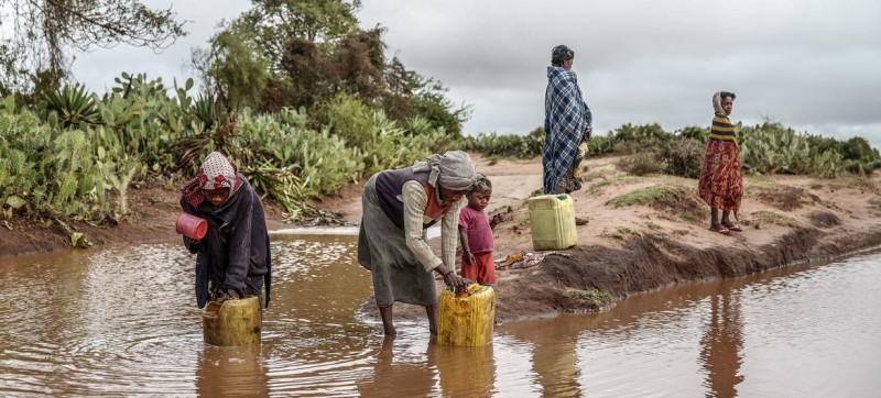 UNICEF launches new child-focused climate initiative to head off disasters