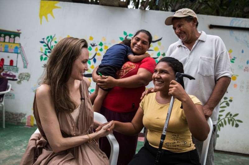 Angelina Jolie ‘moving on’ from high profile UNHCR role