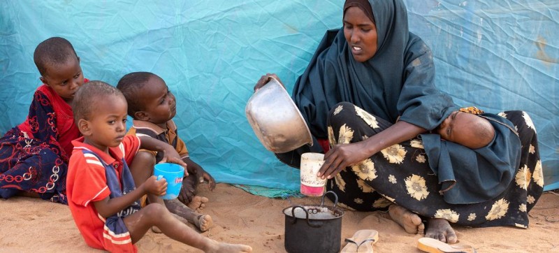 Drought, conflict force 80,000 Somalis to shelter in Kenya’s Dadaab refugee camps