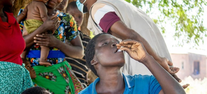 Global cholera surge likely accelerated by climate change, warns WHO