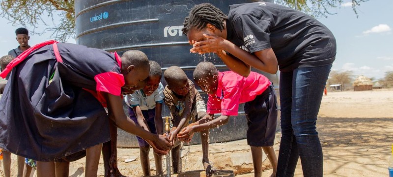 Kenya: Severe drought fuels malnutrition, reduces hospital-delivery births in Turkana County