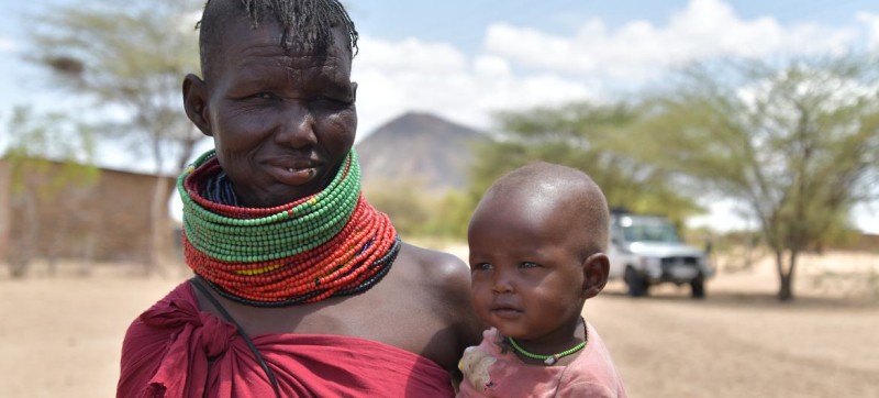 Kenya: Severe drought fuels malnutrition, reduces hospital-delivery births in Turkana County