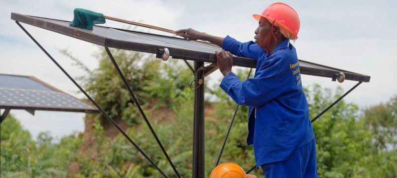 ‘Just Transition’ policies needed to create 20 million green jobs: UN report  