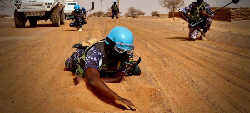 Mali: UN chief ‘strongly condemns’ deaths of two peacekeepers in ‘heinous attack’