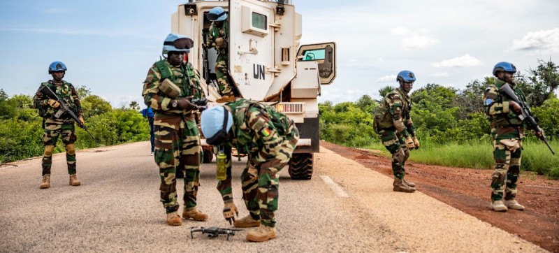 Mali: UN chief ‘strongly condemns’ deaths of two peacekeepers in ‘heinous attack’