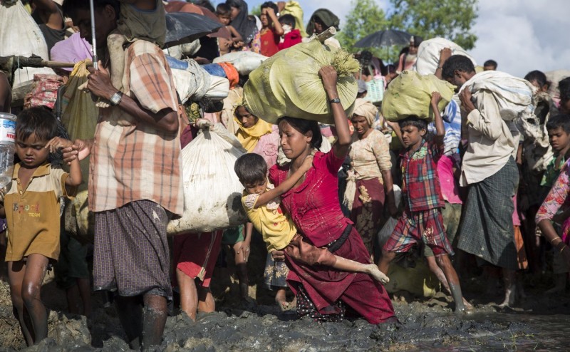 Myanmar: Secretive military courts sentence scores of people to death 