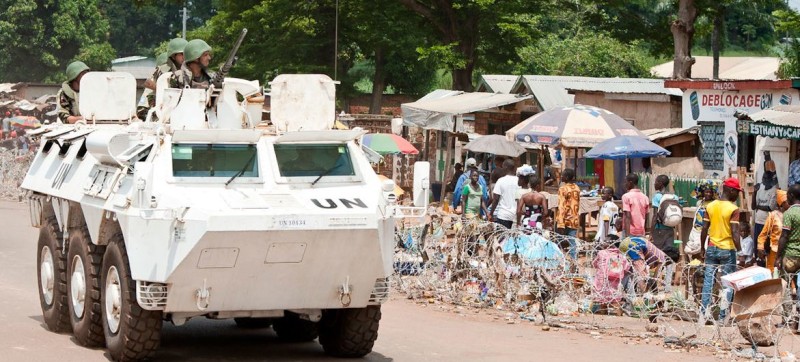 UN launches ‘key’ initiative to support accountability for crimes against peacekeepers 