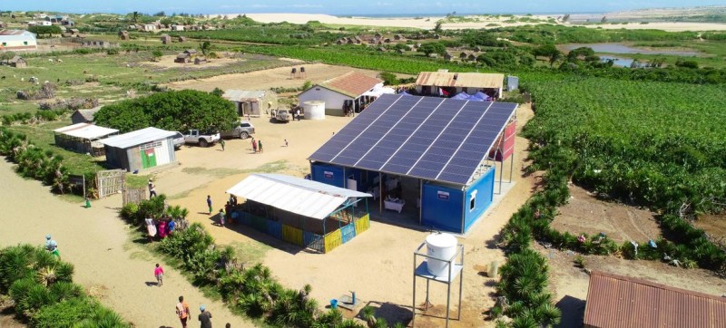 Madagascar: innovative relief project offers hope for sustainable future