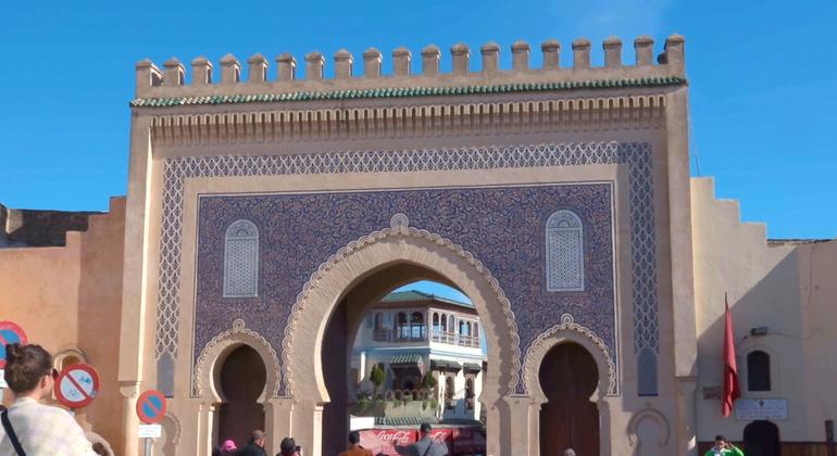 The Jewish cemetery of Fez, a symbol of cultural harmony