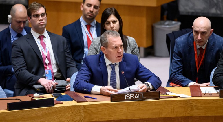 UN working to reduce tensions following Israel minister’s holy site visit