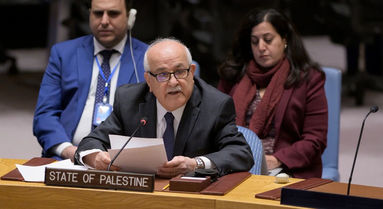 UN working to reduce tensions following Israel minister’s holy site visit