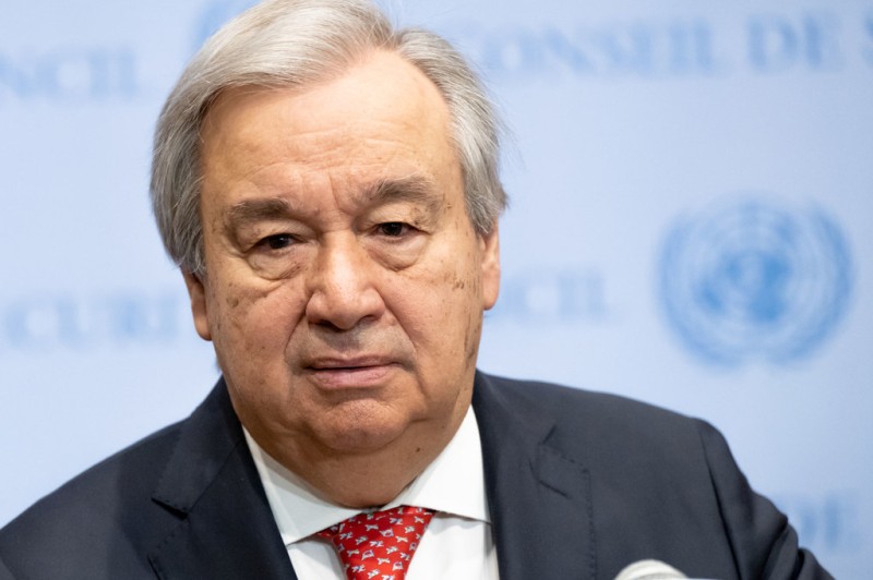 Earthquake disaster: ‘We must put people first’ urges Guterres in race to save lives