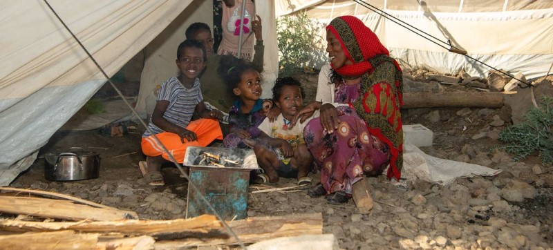 Ethiopia: UN refugee agency chief calls for more aid, new long-term strategy