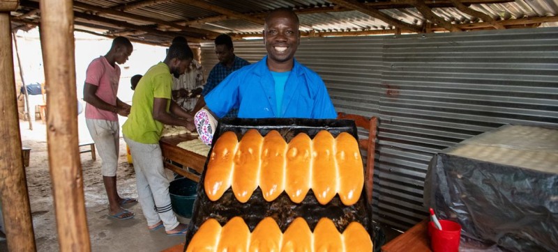 From the Field: Earning a crust from bread