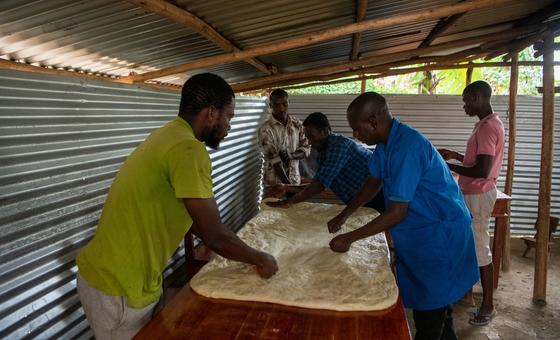 From the Field: Earning a crust from bread