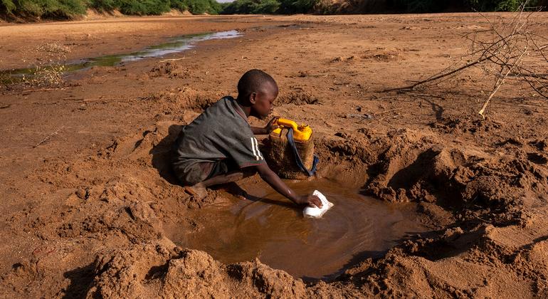 INTERVIEW: Turn the tide on water crisis with game-changing commitments, urge co-hosts of UN conference