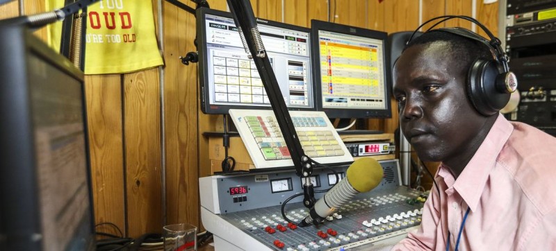 World Radio Day celebrates a ‘unique instrument of peace’